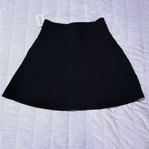 Athleta Black BNWT Tennis Skirt